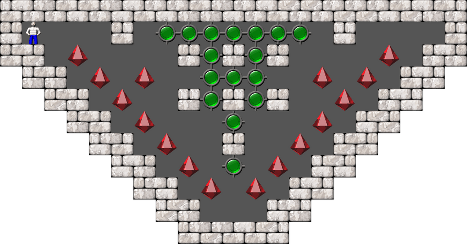 Sokoban Sokoban Junior 2 level 20